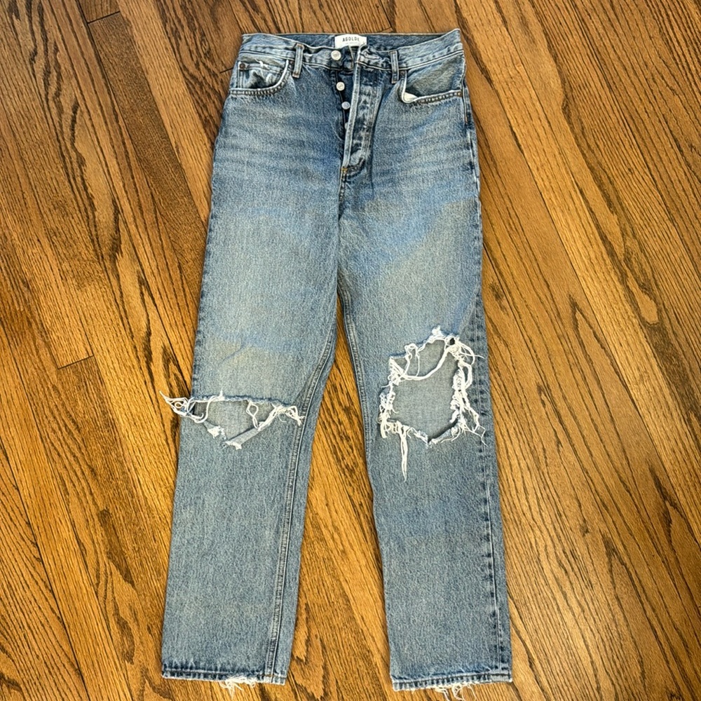 Agolde 90s pinch size 26